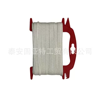 尼龙丙纶聚酯涤纶编织绳8股12股16股24股32股48股