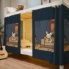 Bedroom rabbit*