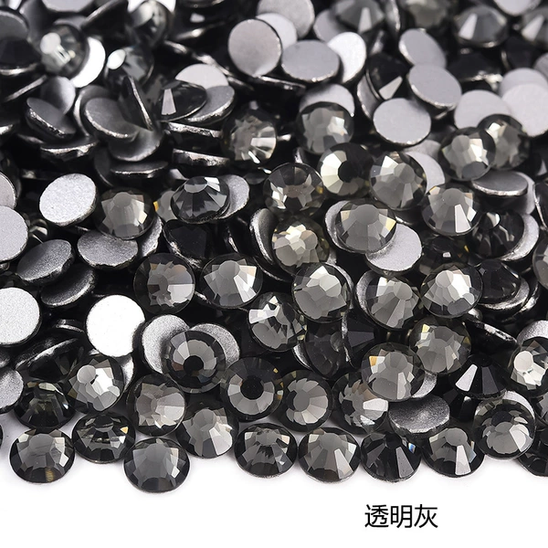 P03 transparent black