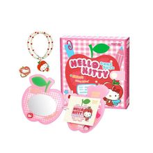 HelloKitty苹果饰品轻奢感生日送女生可爱项链戒指送姐妹