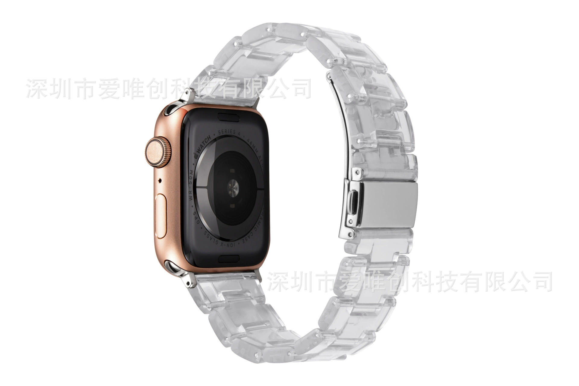[Совместимый с Apple Watch7/7s/8/9 смола браслет смола跨境 экологичный iwatch браслет]