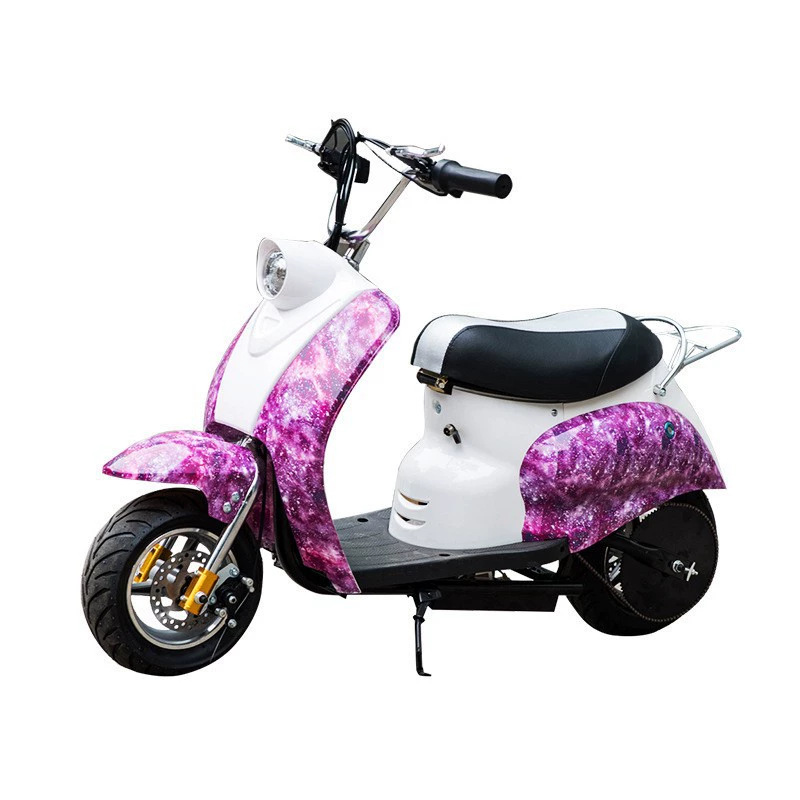 Factory Cross-Border Export of Electric Harley Electric Car, Kidsren's Mini Two-Wheeled Motorcycle, Mobility Cycling Battery Car