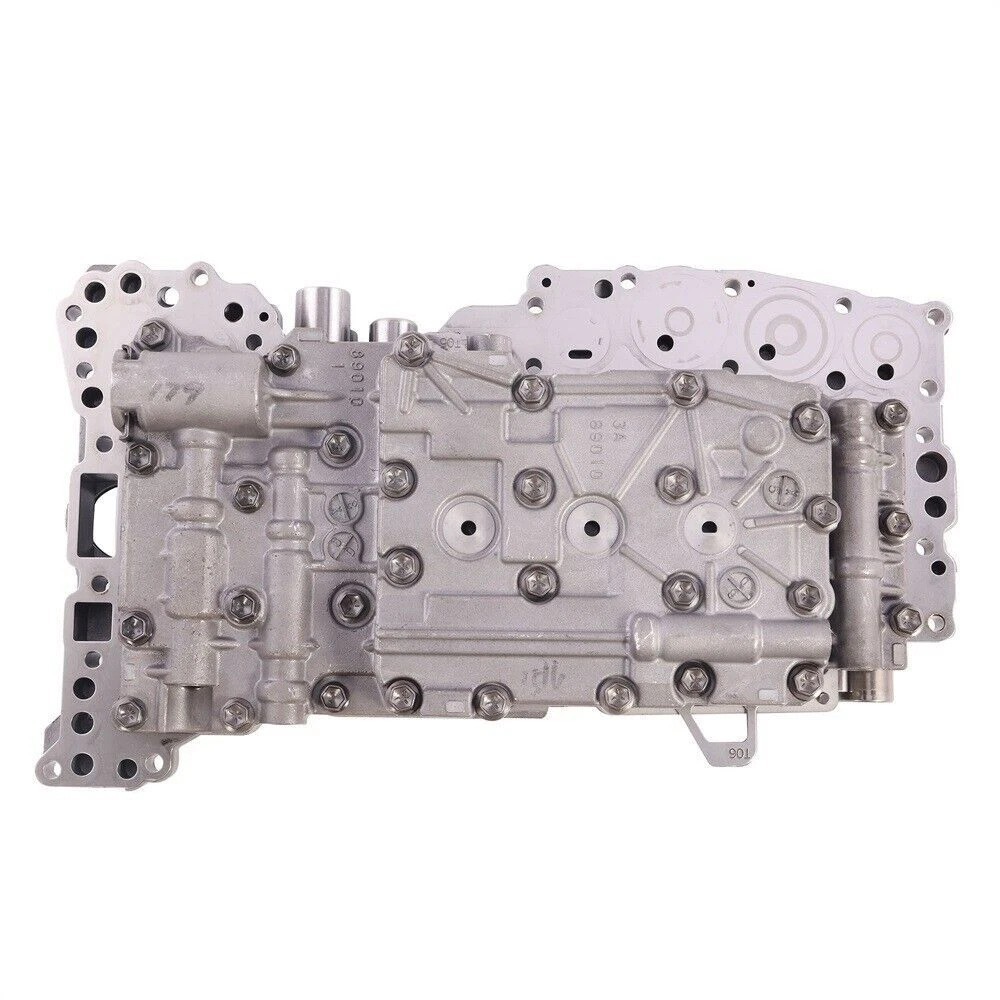 A750E A750F Transmission Valve Body with 7 Solenoids for Toyota Lexus Oe #   8850