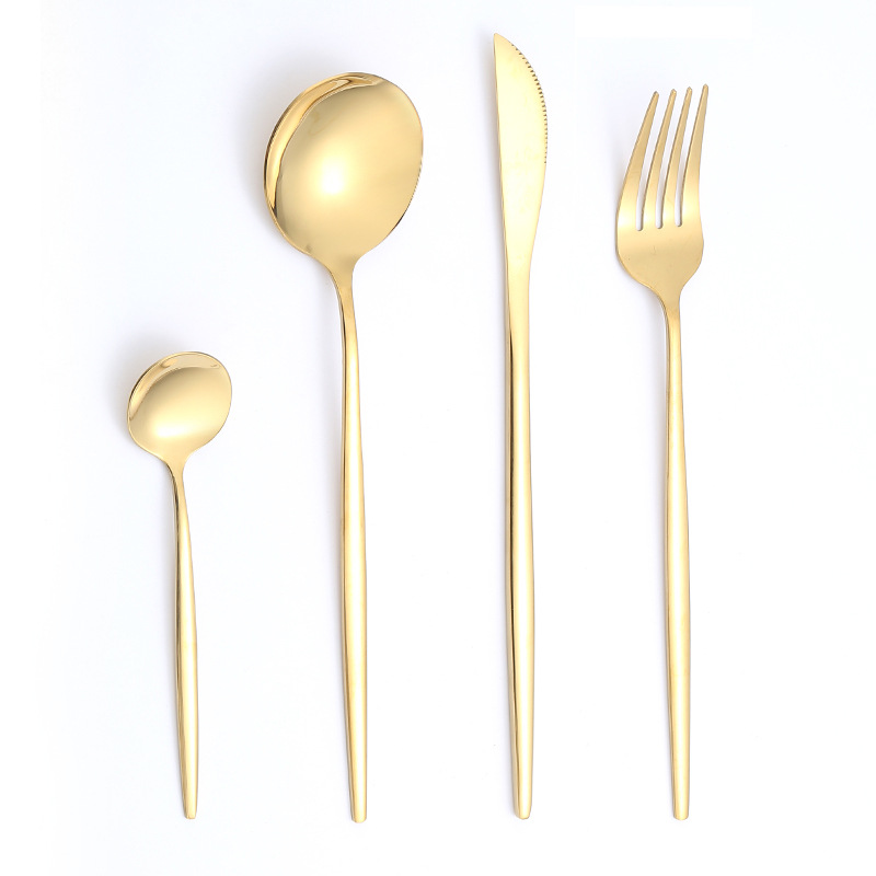 포르투갈 [금] 4 피스 세트