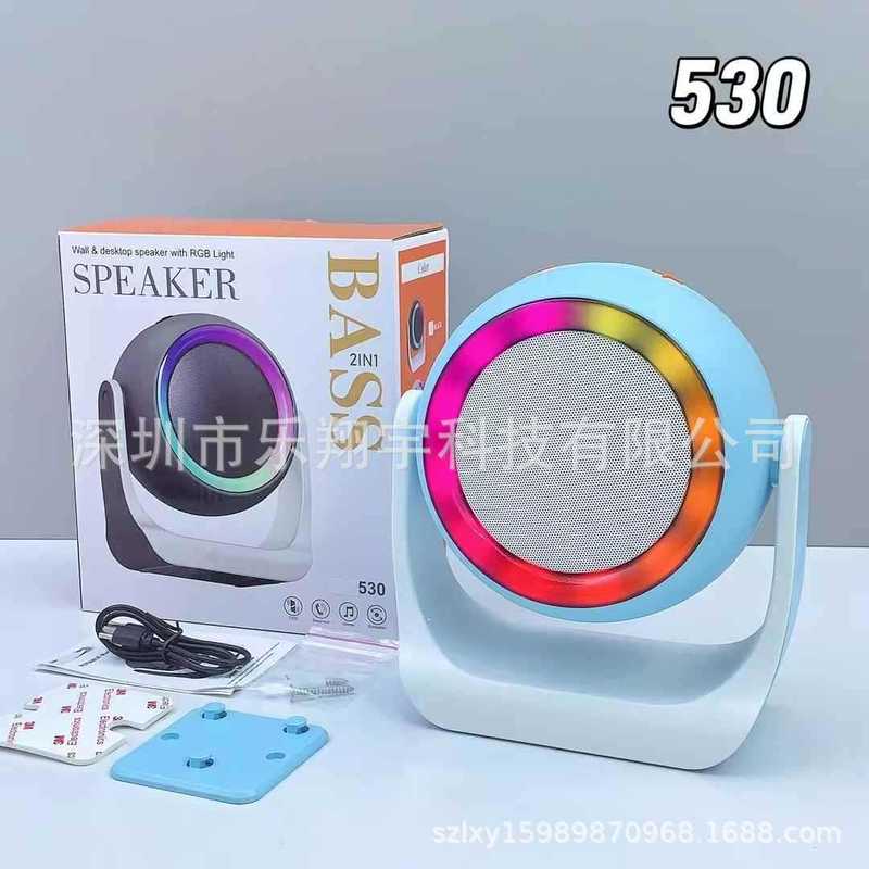 JC530 新ホット販売ツイストヘッド壁掛け Bluetooth スピーカーコンプリートセット壁掛けサブウーファーカード USB Bluetooth スピーカー|undefined