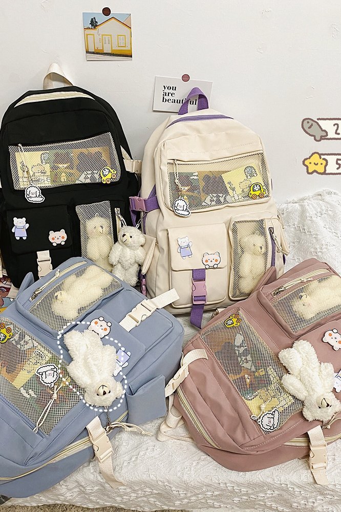 Du Quotidien École Sacs À Dos display picture 56