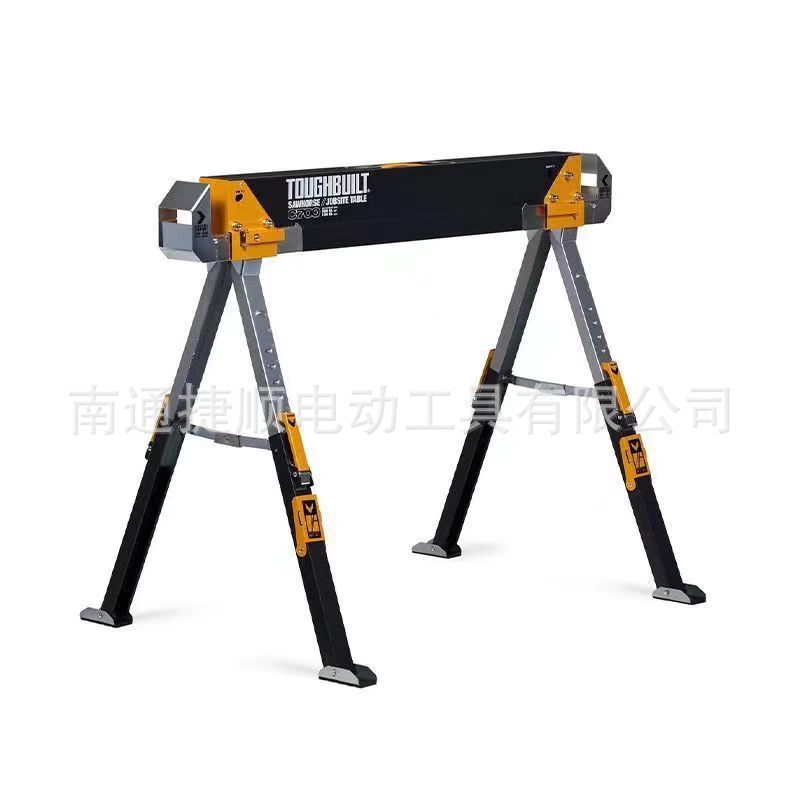 Sierra de caballo para construcción de madera soporte TOUGHBUILT TOPIDET Herramientas oficiales