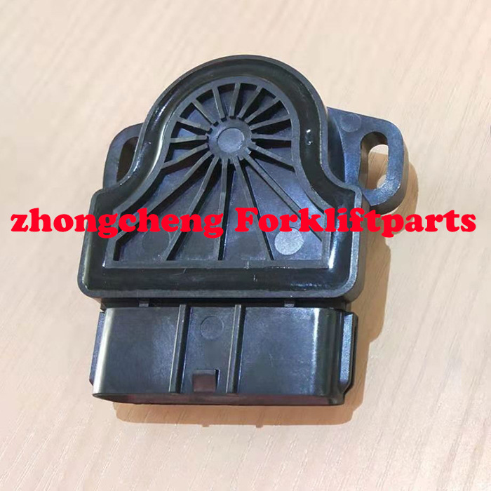 TOYOTA丰田叉车配件8FBN10-30油门踏板加速传感器57510-26600-71