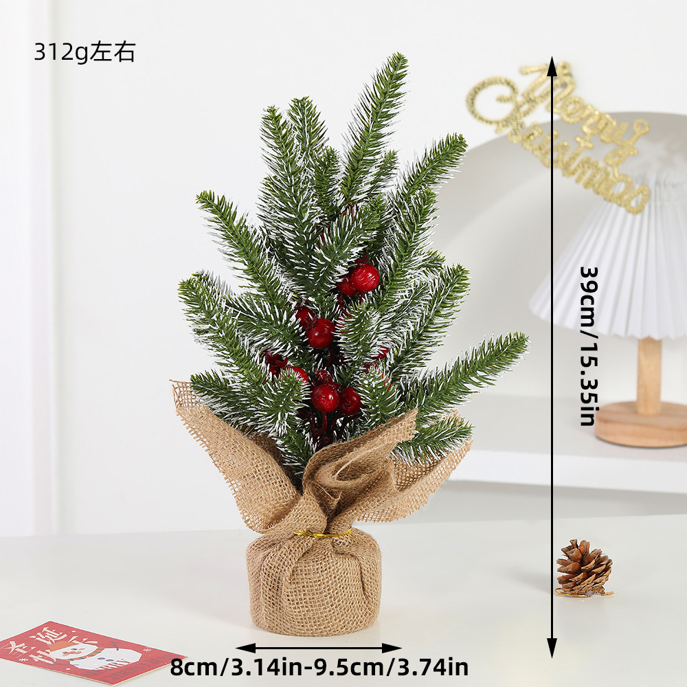 붉은 과일 나무 심기 (39*8.5cm)