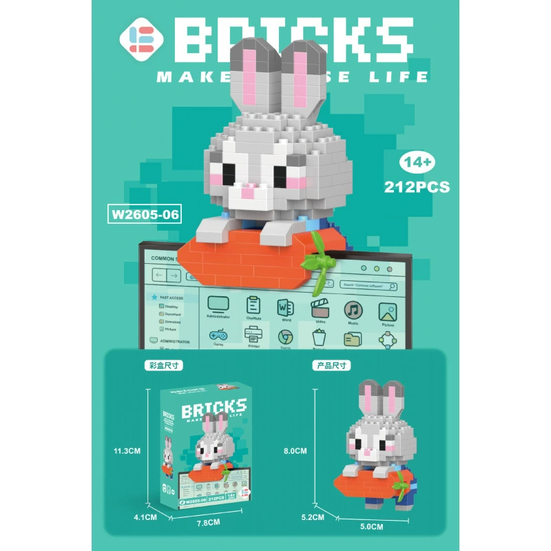 Конструктор Lego, мультяшная фигурка, кукла, игрушка