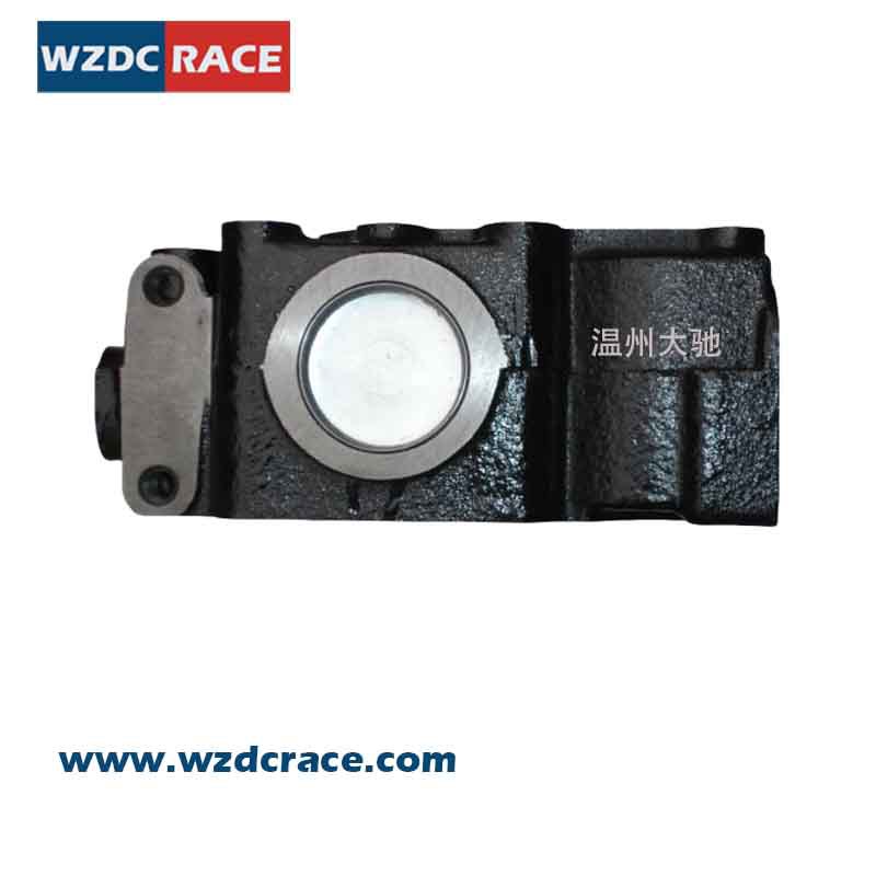J2 motor de automóvil OK65C10100 es adecuado para el acoplamiento de la cabeza de cilindro de Kia image 5