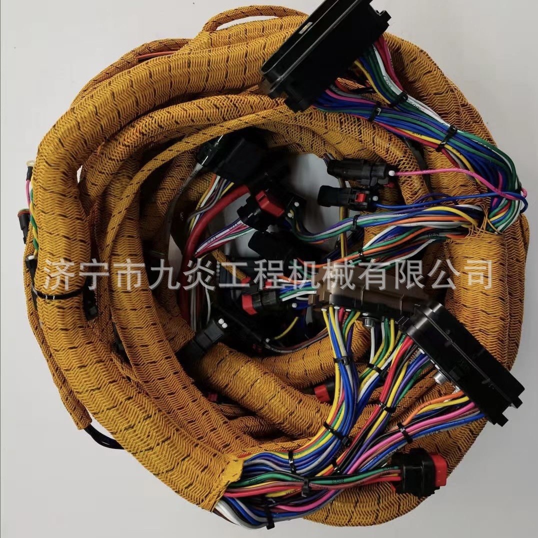 卡特系列线束 卡特挖掘机线束 卡特226-9663 2269663