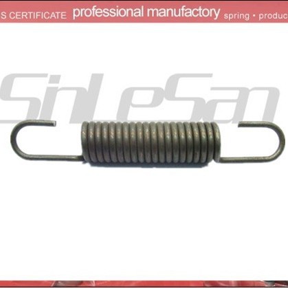 抗拉力强的拉簧用于汽车挂钩等