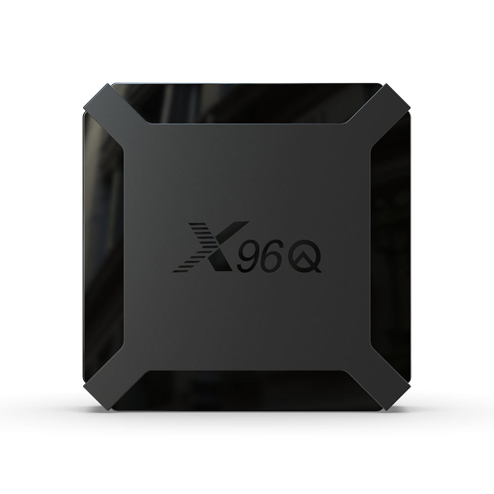 X96Q机顶盒全志H313 Android tv box 4K外贸安卓网络智能电视盒子|ms