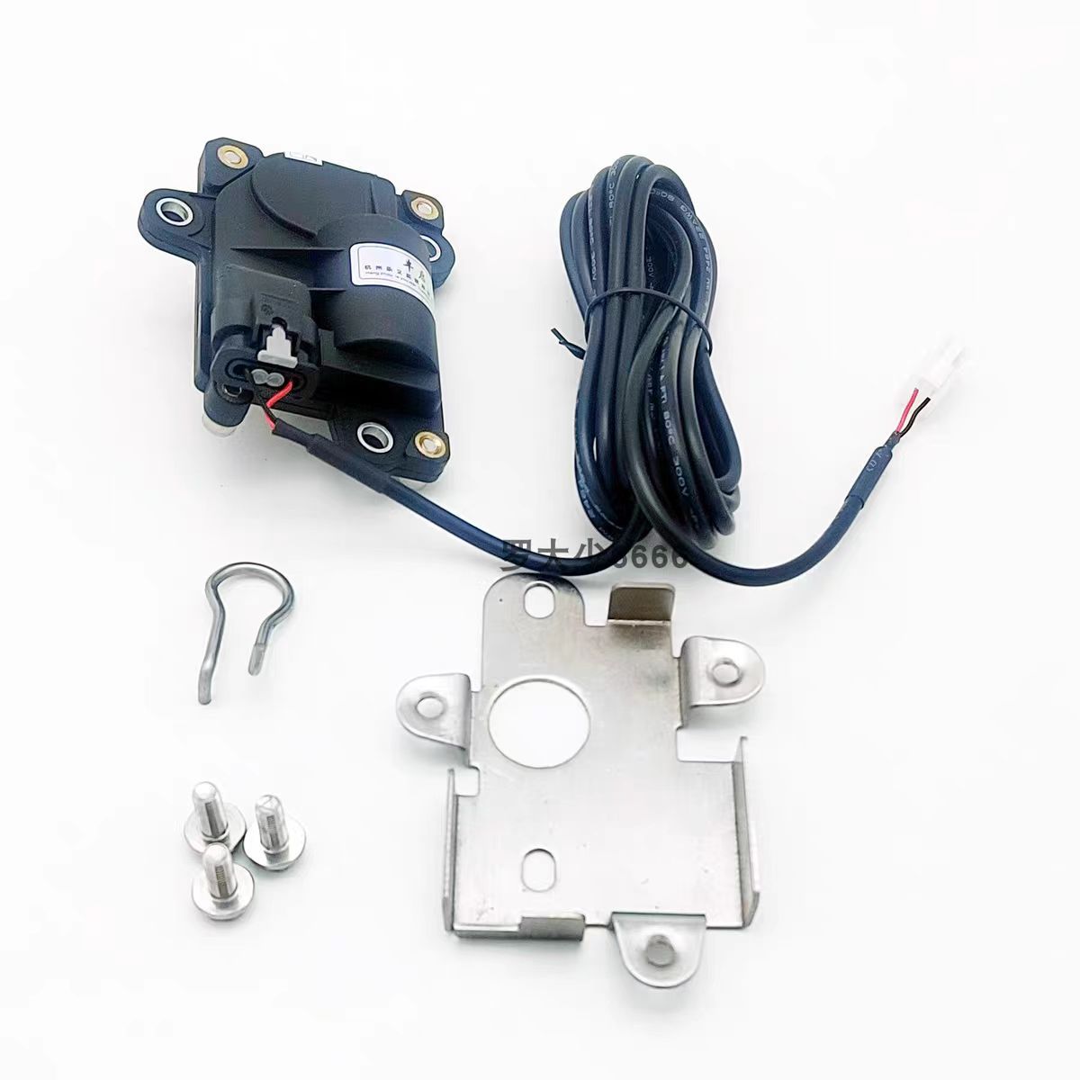 Spot Car Exhaust Pipe Modification Sports Car Sound Exhaust Valve Remote Control Electric Controller Electronic Switch Sound