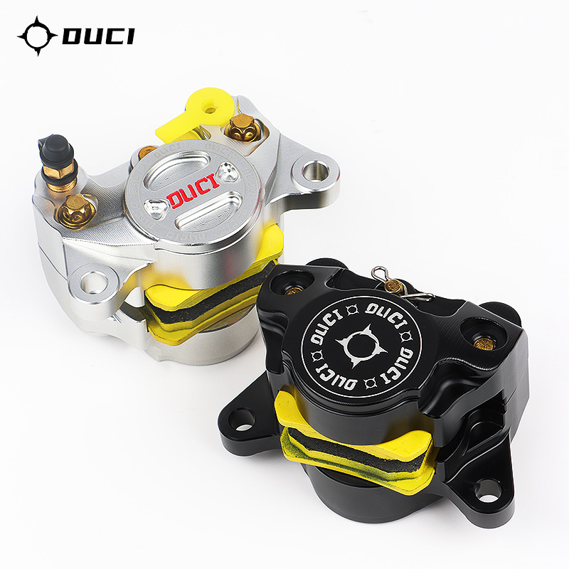 genuine goods Stinger SE05 Race Edition Crab Caliper Double Piston Brake High Performance Brake Caliper Modified a Complete Set