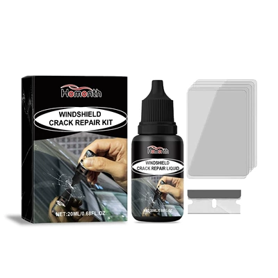 Hot-Selling Homonth Car Windshield: Auto glass repair liquid