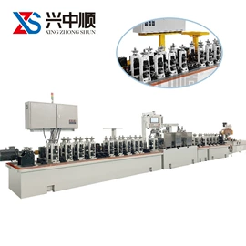 金属成型设备;焊管机