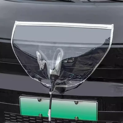 Car clothing energy electric vehicle charging pile - default-item-white-transparent-model-1-piece