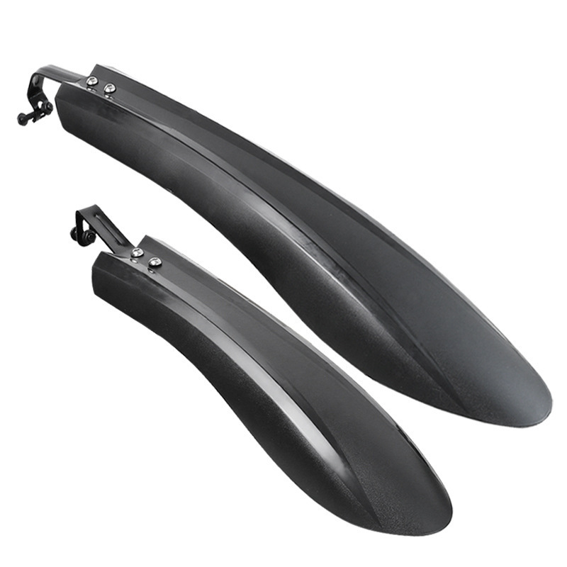 Mountain Bike Fender Mudguard Water Shield Mud Removal Rain Cover Fender Folding Bike Mudguard