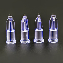 34G 0.6mm-1.5mm美容细小针水光三针适合眼周范围小蓝针