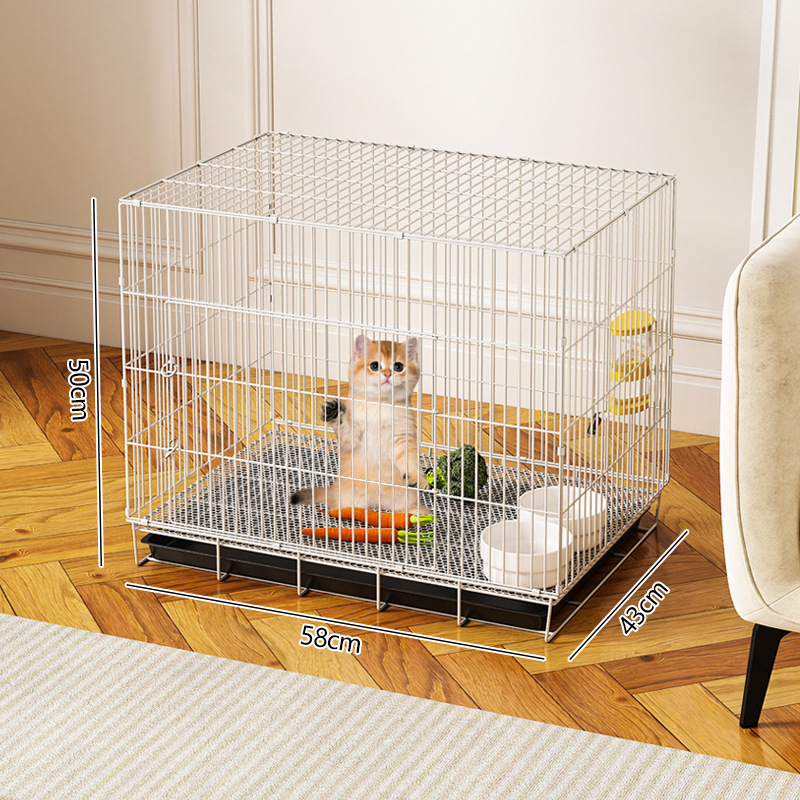 1세대 접이식 카드 버클 싱글 레이어 [58*43*50] 심플 화이트