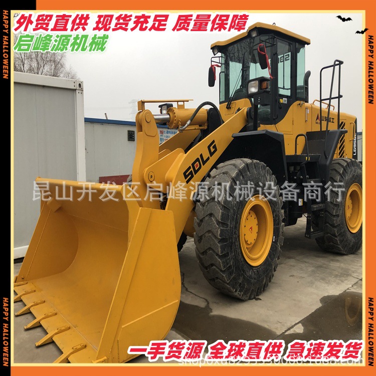 外贸直销二手旧装载机临工956L  ，卡特966H，柳工856H，徐工 50G