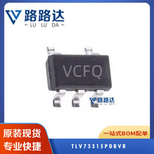 TLV73315PDBVR ȫ��ԭװ ��װSOT-23-5 ������ѹ��оƬ ���ɵ�·
