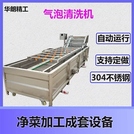 果蔬加工设备;其他清洗设备;食品杀菌设备