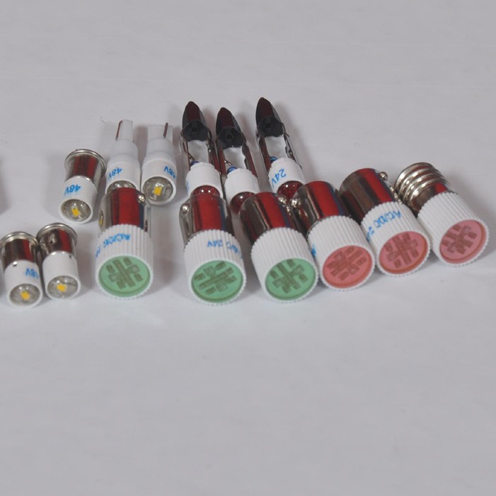 按钮灯珠 MG6.MF6.BA9S