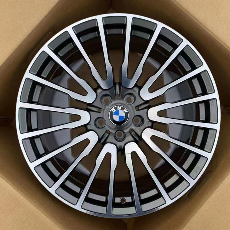 Подходят для BMW 18/19/20/21/22 дюймов X5 X6 X7, серия 7/6/5/4/3, M3 M4, кованые диски, централизованное управление