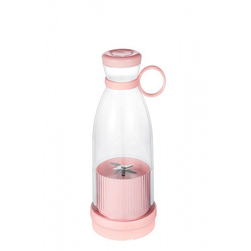 Jugador doméstico pequeño portátil jugo de verduras taza de jugo nuevo dormitorio de estudiantes mini shaker taza