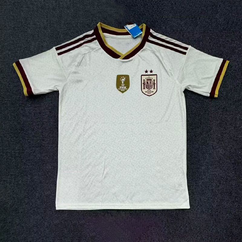 2026 spain away kit [champions edition] / S