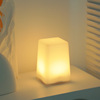 Night light for beloved for bed, fuchsia lights, table lamp