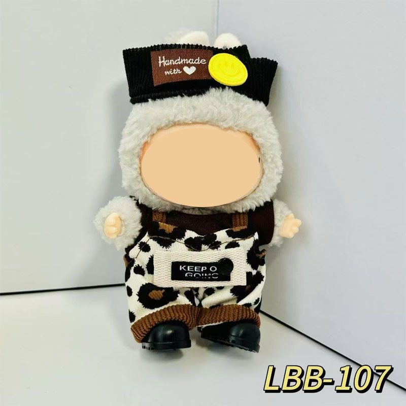 Natasha labubu ropa de muñecas, muñecas negras, muñecas lindas, juguetes de peluche. image 89