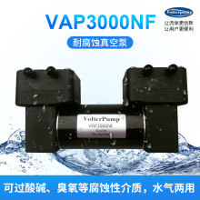 微型真空泵 大流量12V可调速空气采样耐腐蚀美容医疗小微型真空泵