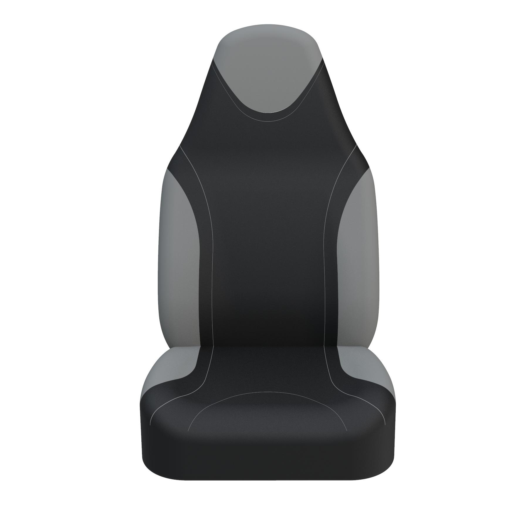 Universal Universal Car Seat Cover Bucket Seat Cushion (Universal seat cover) - universal-bucket-seat