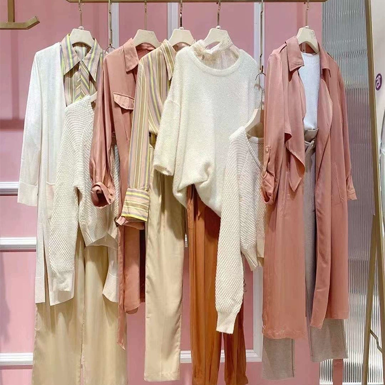 Ханчжоу бренд вы и я соглашаюсь на осенний новый простой интеллектуальный топ бренд рубашка брючный костюм со скидкой оптом