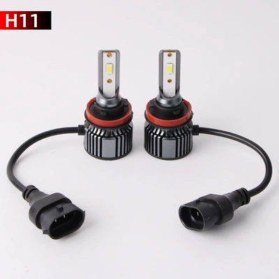 Ön faralar driver 30W white light super bright - h11