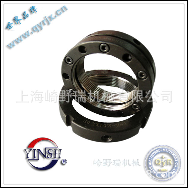 YINSH 精密螺母.锁定螺帽YSR.YSF.YSA.YSK