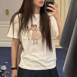 时尚休闲套装;女式T恤;女式衬衫