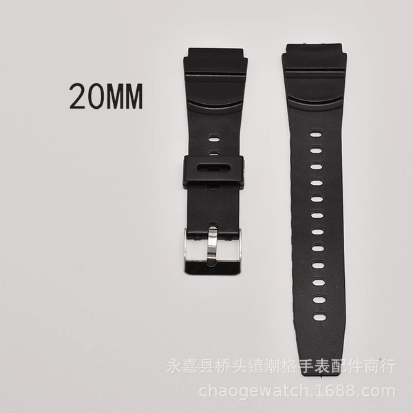 Black 20mm