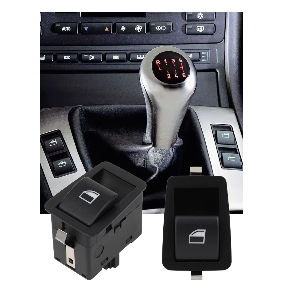 61316902174 Is Suitable for Bmw 3 Series Auto Parts Electric Window Glass Regulator Button Switch