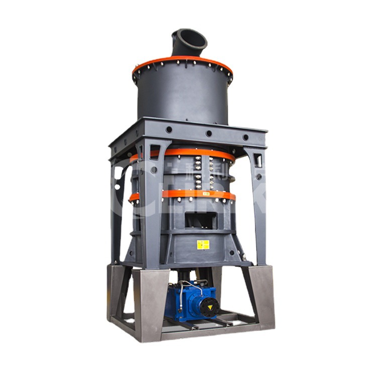 高压悬辊重晶石磨粉机 高压超细石灰磨粉机 方解石超细磨粉机