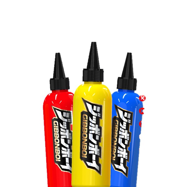 GibbonBoi Gay rainbow sweet water-soluble lubricant drop shipping