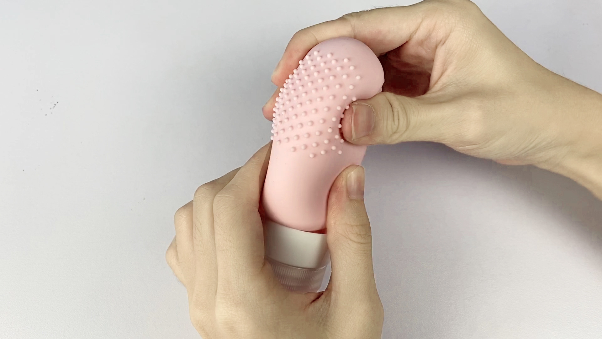Silicone travel bottle set of 12