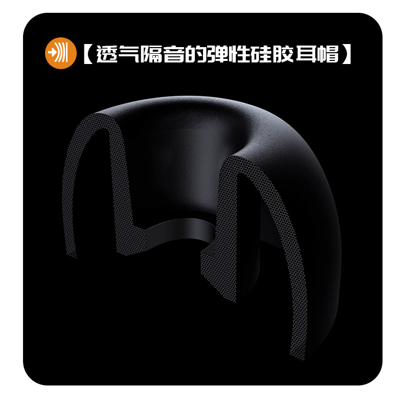 LCD smart color screen touch noise reduction Bluetooth earbuds in-ear Bluetooth wireless headphones ANC+ENC new exclusive model