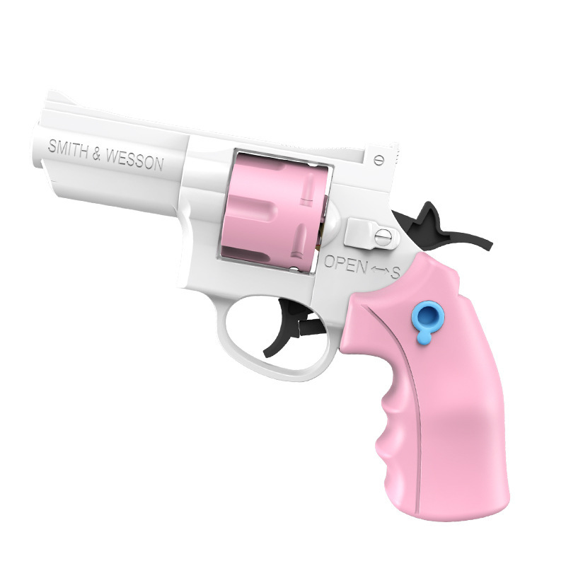 핑크 리볼버 [OPP 가방]