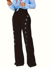 M 94751 Cleanfit Wide Leg Cargo Pants ��ʽ���Ź�װ�� �羳��
