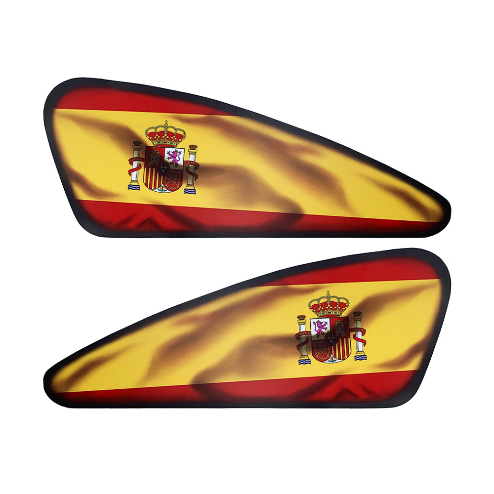 Aplicable para motocicleta Harley XL883 1200 X48 modificación de pegatinas de tanque de combustible pegatinas de decoración de motocicleta